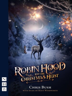 cover image of Robin Hood and the Christmas Heist